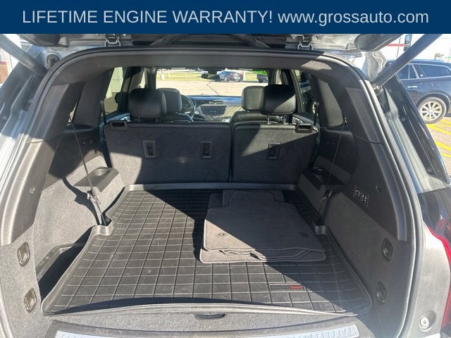 2023 Cadillac XT6 Premium Luxury