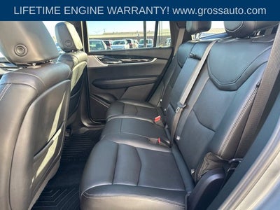 2023 Cadillac XT6 Premium Luxury