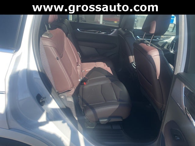 2021 Cadillac XT6 AWD Premium Luxury