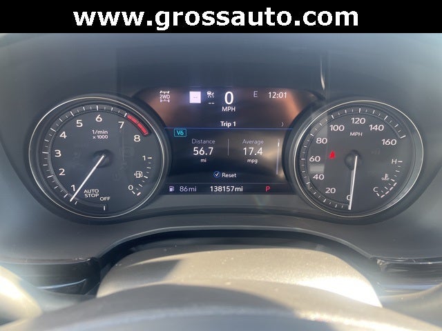 2021 Cadillac XT6 AWD Premium Luxury