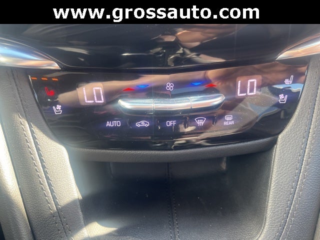 2021 Cadillac XT6 AWD Premium Luxury