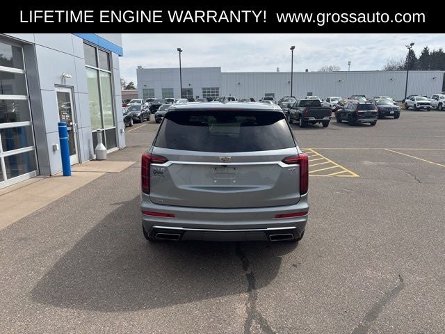 2023 Cadillac XT6 Premium Luxury