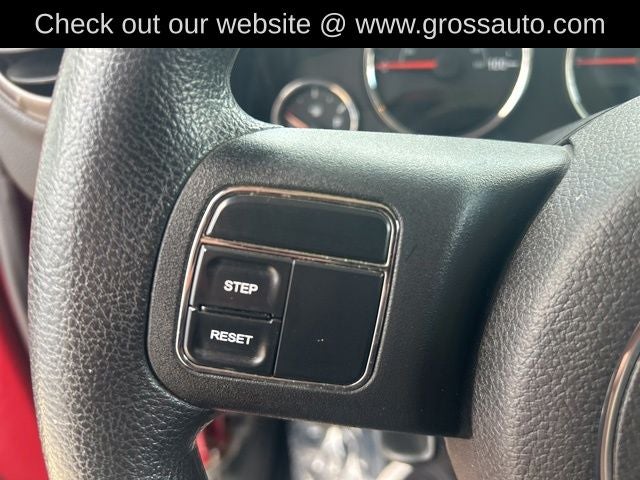 2011 Jeep Wrangler Sport