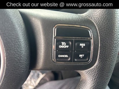 2011 Jeep Wrangler Sport