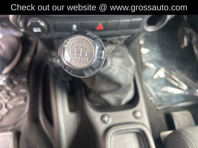 2011 Jeep Wrangler Sport