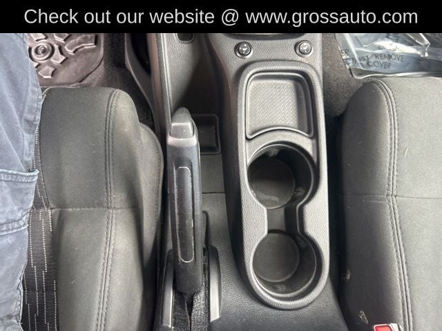 2011 Jeep Wrangler Sport