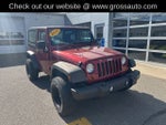 2011 Jeep Wrangler Sport