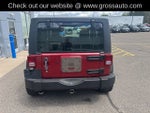2011 Jeep Wrangler Sport