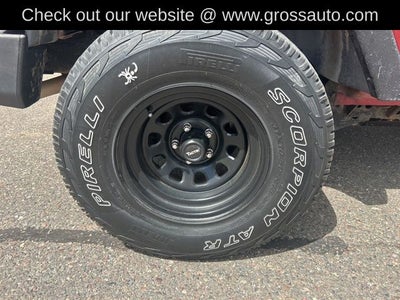 2011 Jeep Wrangler Sport