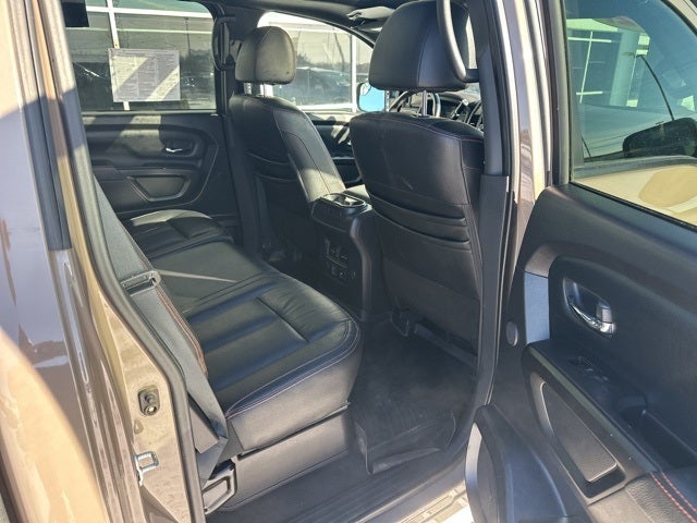 2021 Nissan TITAN PRO-4X