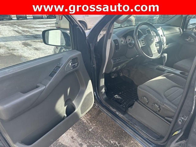 2013 Nissan Frontier PRO-4X