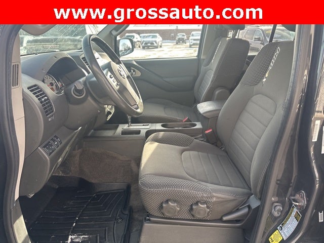 2013 Nissan Frontier PRO-4X