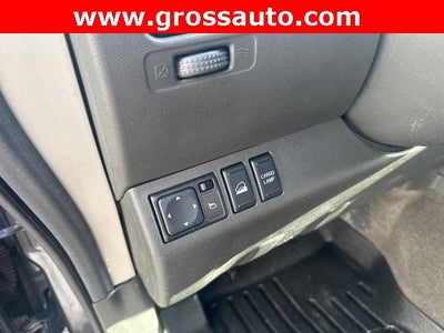 2013 Nissan Frontier PRO-4X