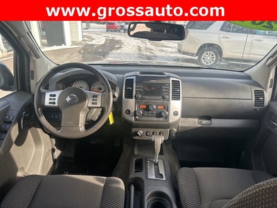 2013 Nissan Frontier PRO-4X