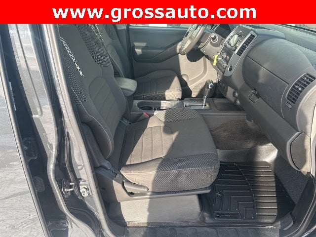 2013 Nissan Frontier PRO-4X