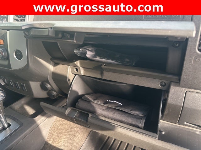 2013 Nissan Frontier PRO-4X