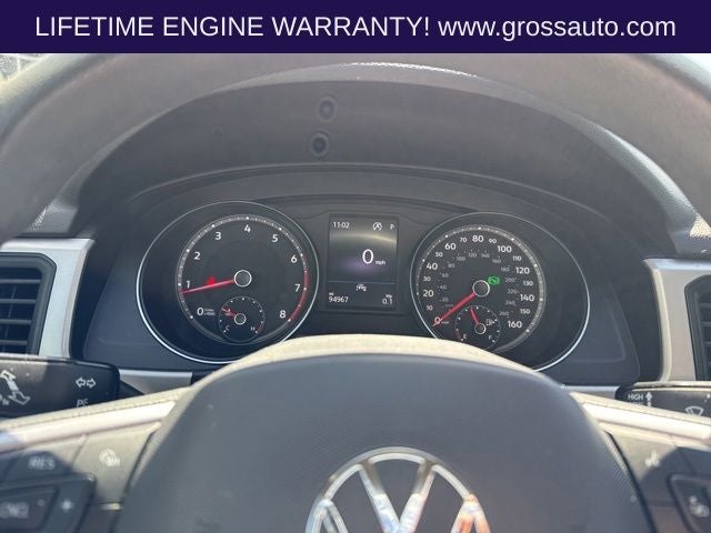 2021 Volkswagen Atlas 2.0T S
