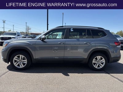 2021 Volkswagen Atlas 2.0T S