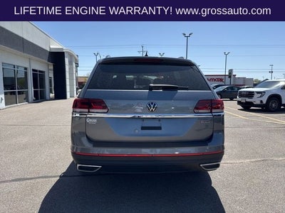 2021 Volkswagen Atlas 2.0T S