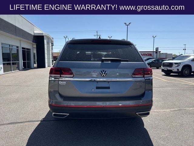 2021 Volkswagen Atlas 2.0T S