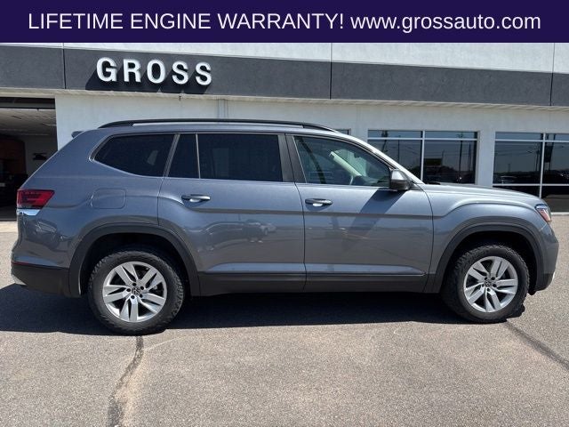 2021 Volkswagen Atlas 2.0T S
