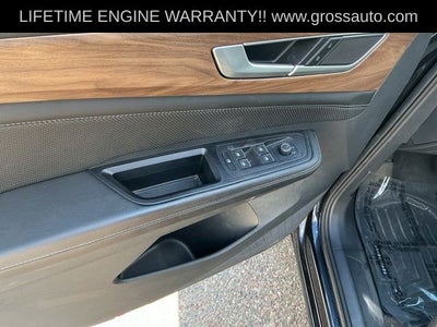 2024 Volkswagen Atlas 2.0T SE