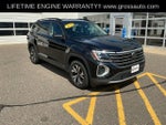 2024 Volkswagen Atlas 2.0T SE