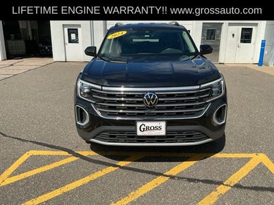 2024 Volkswagen Atlas 2.0T SE