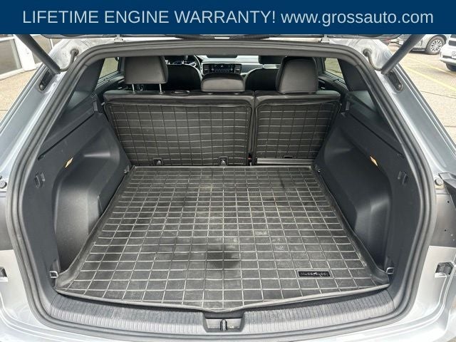 2020 Volkswagen Atlas Cross Sport 3.6L V6 SEL Premium R-Line 4Motion
