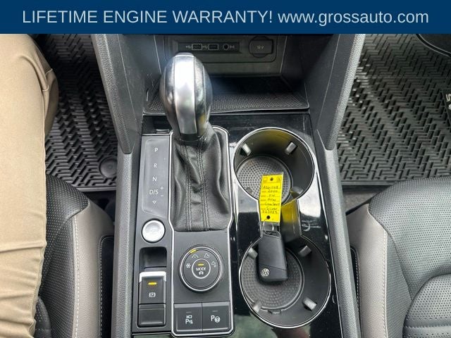 2020 Volkswagen Atlas Cross Sport 3.6L V6 SEL Premium R-Line 4Motion