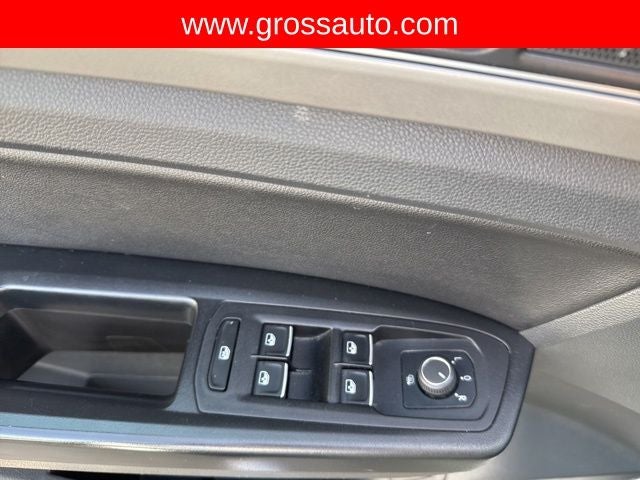 2019 Volkswagen Atlas 3.6L V6 SE R-Line