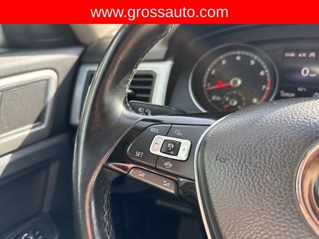 2019 Volkswagen Atlas 3.6L V6 SE R-Line