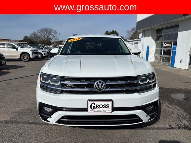 2019 Volkswagen Atlas 3.6L V6 SE R-Line