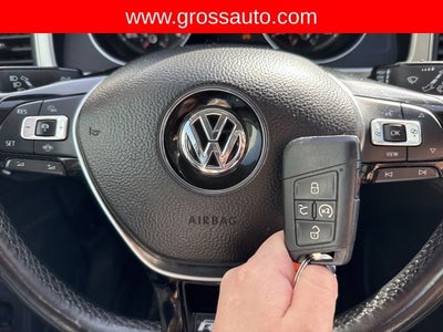 2019 Volkswagen Atlas 3.6L V6 SE R-Line