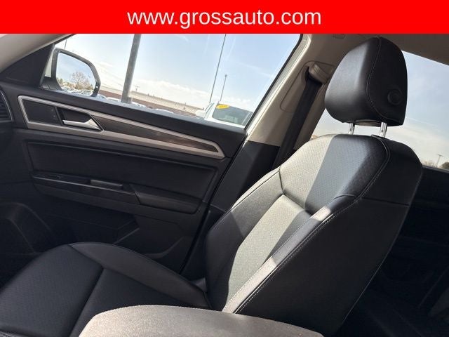 2019 Volkswagen Atlas 3.6L V6 SE R-Line