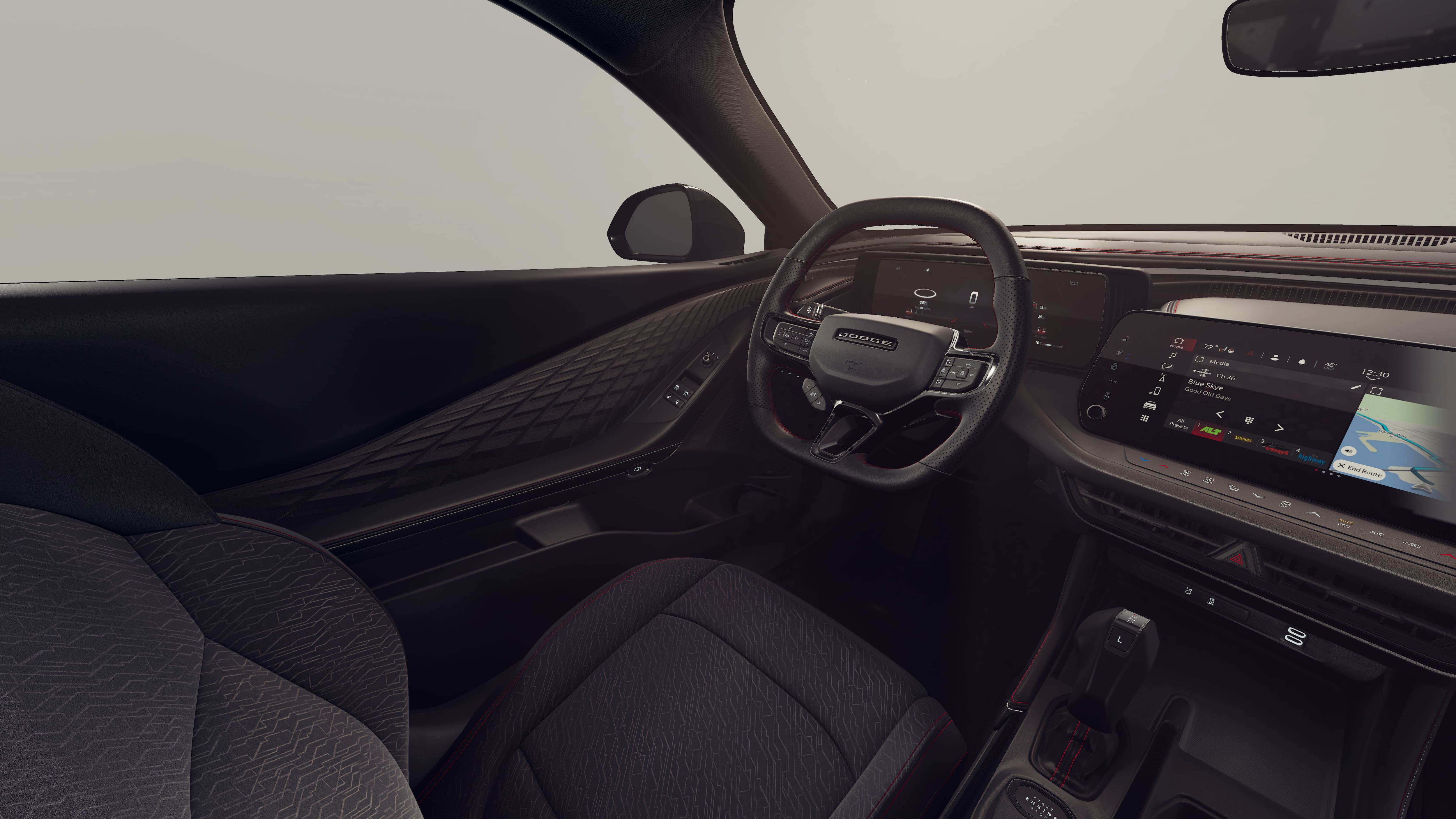 2026 Dodge Charger R/T Scat Pack