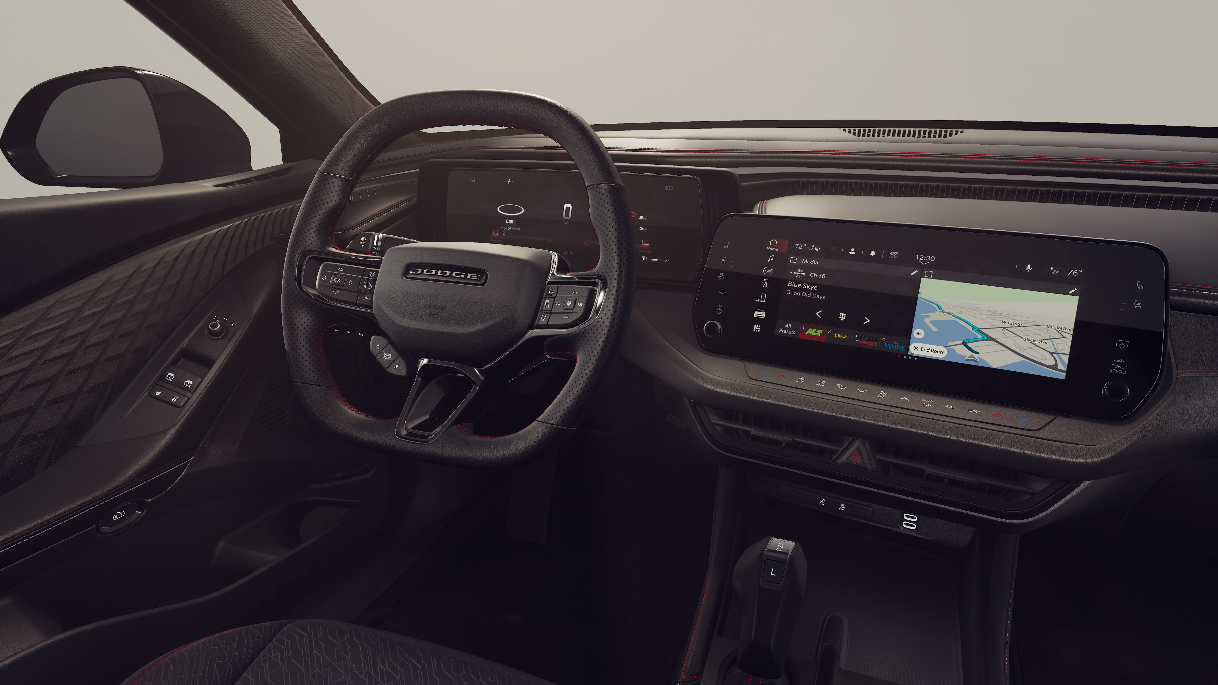 2026 Dodge Charger R/T Scat Pack