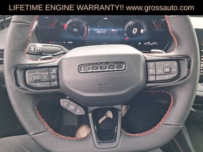 2026 Dodge Charger R/T Plus