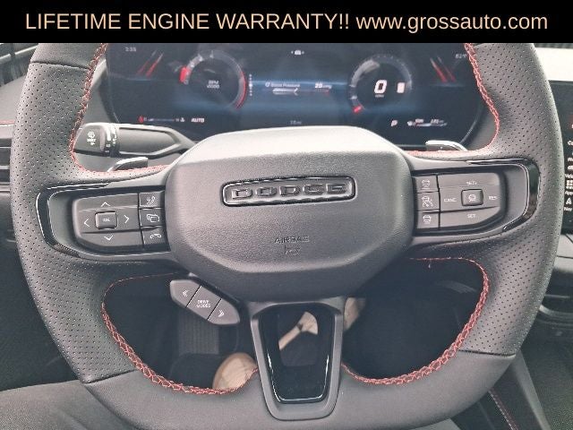 2026 Dodge Charger R/T Plus