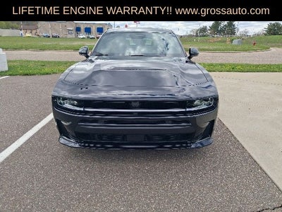 2026 Dodge Charger R/T Plus