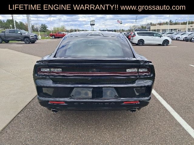 2026 Dodge Charger R/T Plus