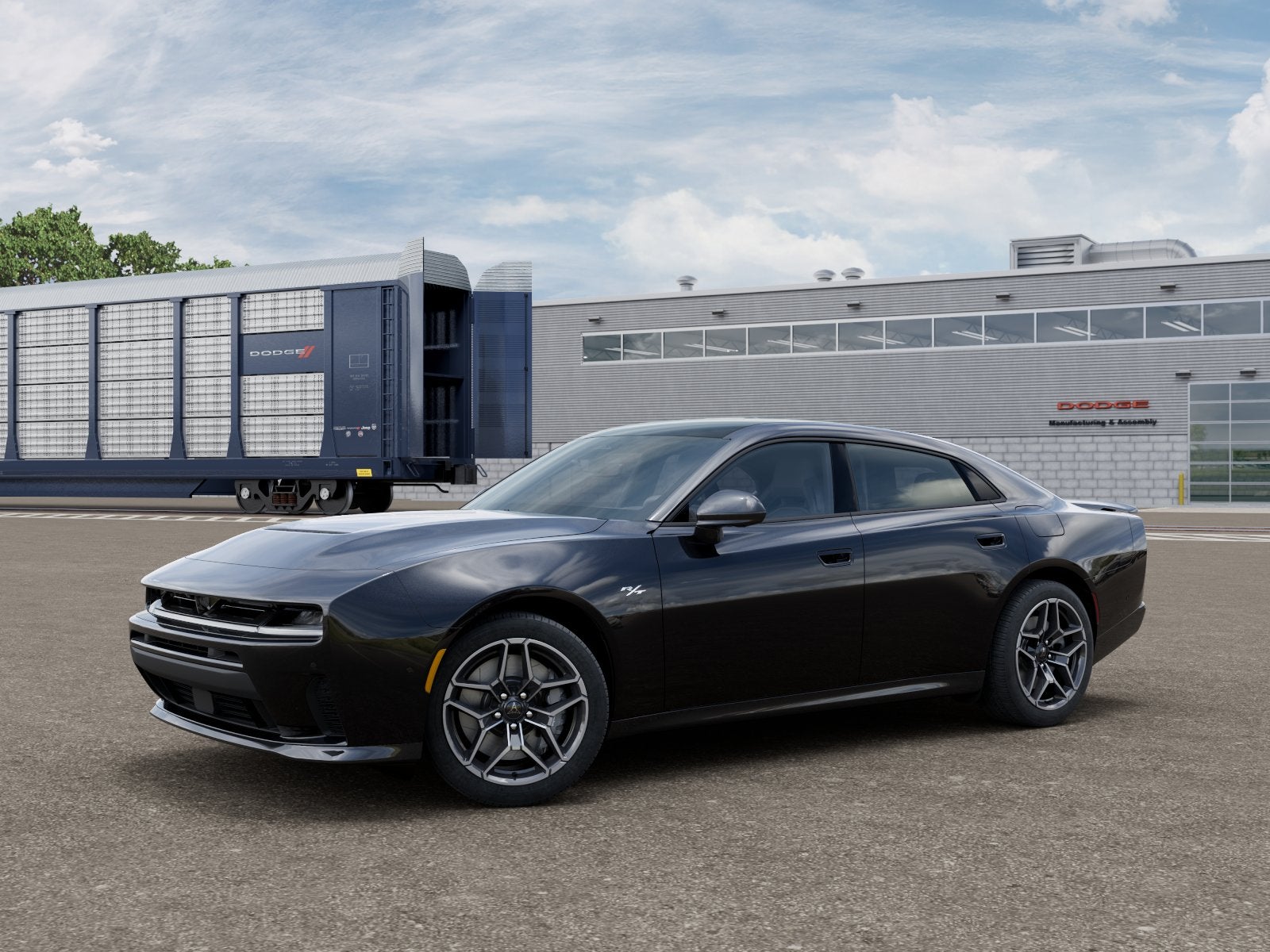 2026 Dodge Charger R/T