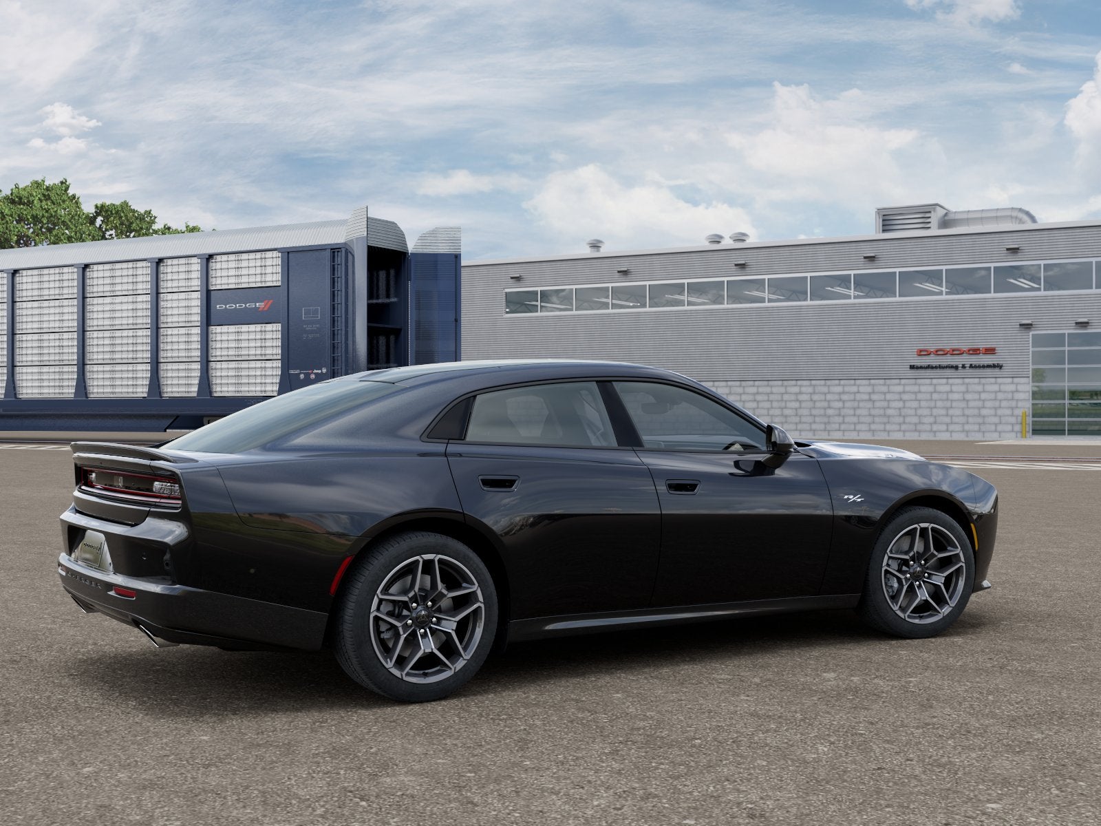 2026 Dodge Charger R/T