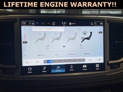 2026 Chrysler Pacifica PACIFICA SELECT