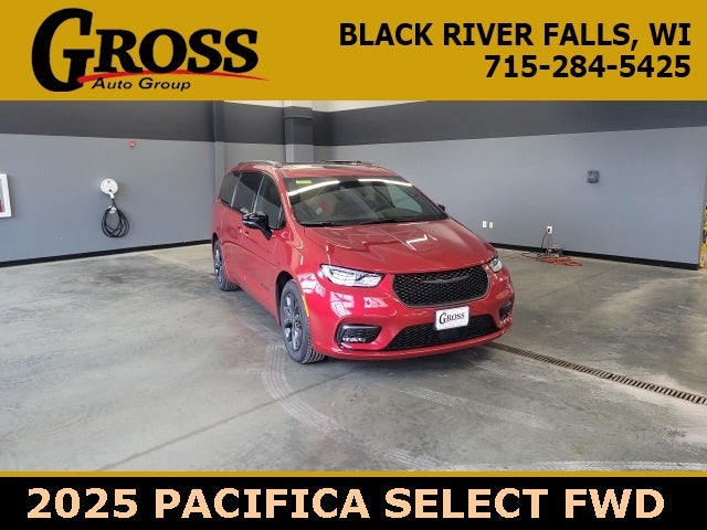 2025 Chrysler Pacifica PACIFICA SELECT
