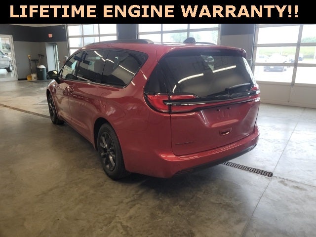 2025 Chrysler Pacifica PACIFICA SELECT