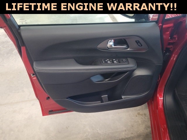 2025 Chrysler Pacifica PACIFICA SELECT