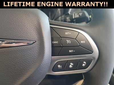 2025 Chrysler Pacifica PACIFICA SELECT