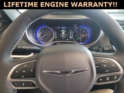 2025 Chrysler Pacifica PACIFICA SELECT