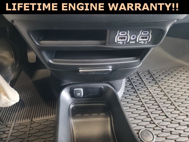 2025 Chrysler Pacifica PACIFICA SELECT